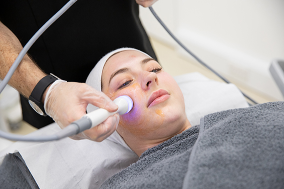 Dermalux LED Facial