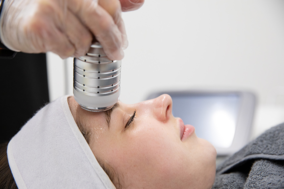 Hydro2 Facial