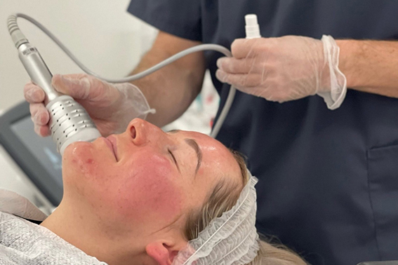 Personalised Facial