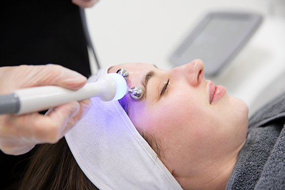 Sculpt & Glow 360 Facial